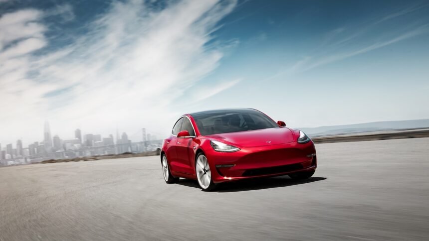 Tesla Canadian Model 3 Stocks Head to US as Chinese EVs Rebound