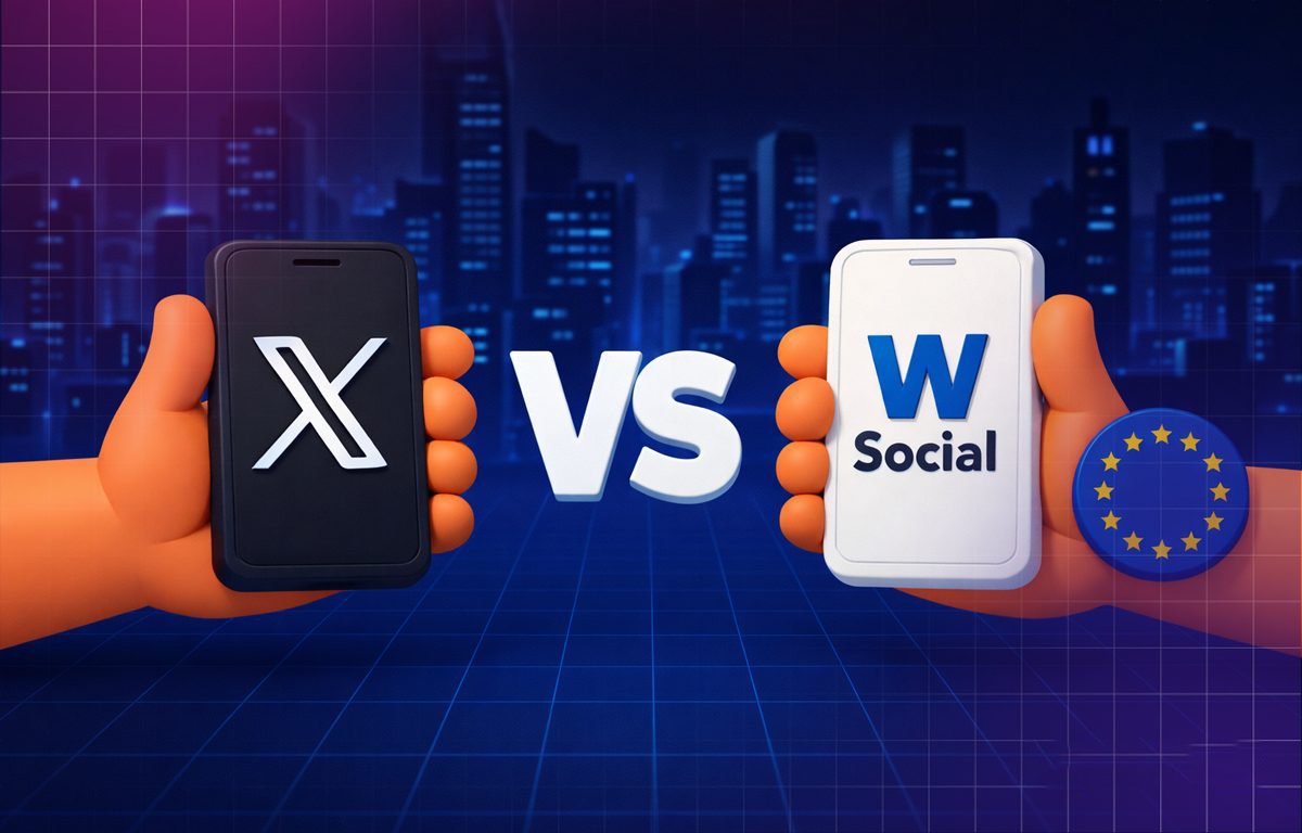 Everything To Know About Social Network W – Europe’s 2026 Twitter Rival