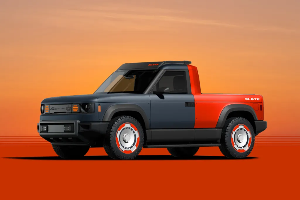 Slate EV Truck 2026