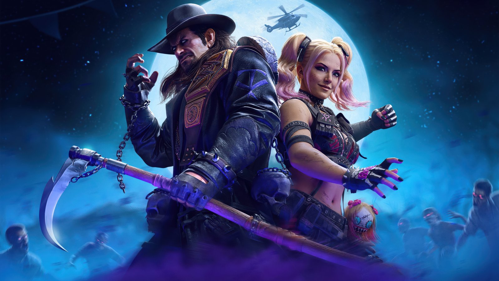 Alexa Bliss X Undertaker Call Of Duty Mobile
