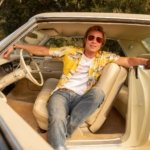 Brad Pitt Returns as Cliff Booth in David Fincher’s New Netflix Movie
