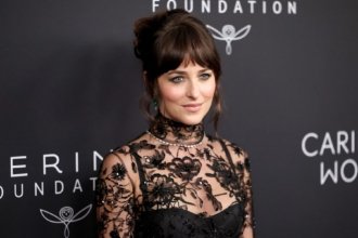 Dakota Johnson Net Worth