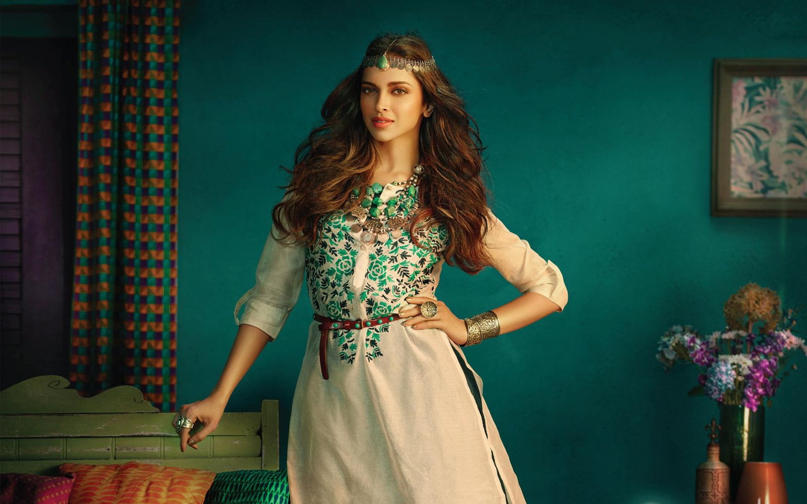 Deepika Padukone 4K Wallpapers Internet Chicks 2