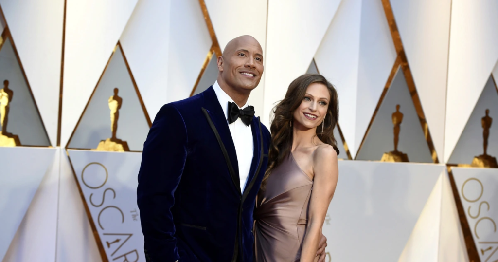 Johnson’s Wife Lauren Music Was Always Part of Him