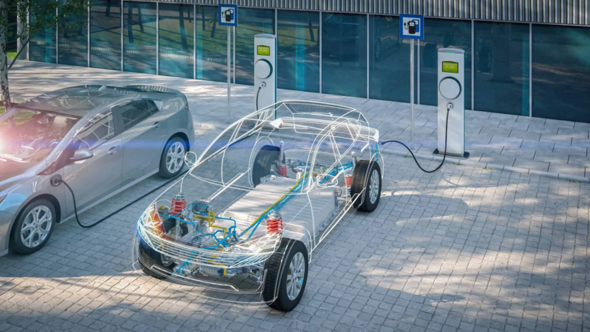 How EV Technology Is Transforming the Automotive Industry