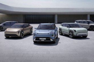 EV Technology Trends Changing the Automotive Industry