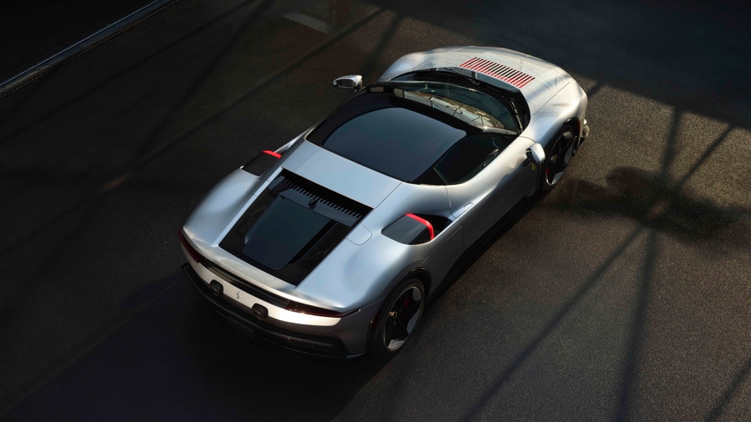 Ferrari CZ26: The One-Off SF90 With a Luce-Inspired Design