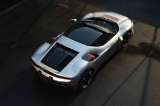 Ferrari CZ26: The One-Off SF90 With a Luce-Inspired Design