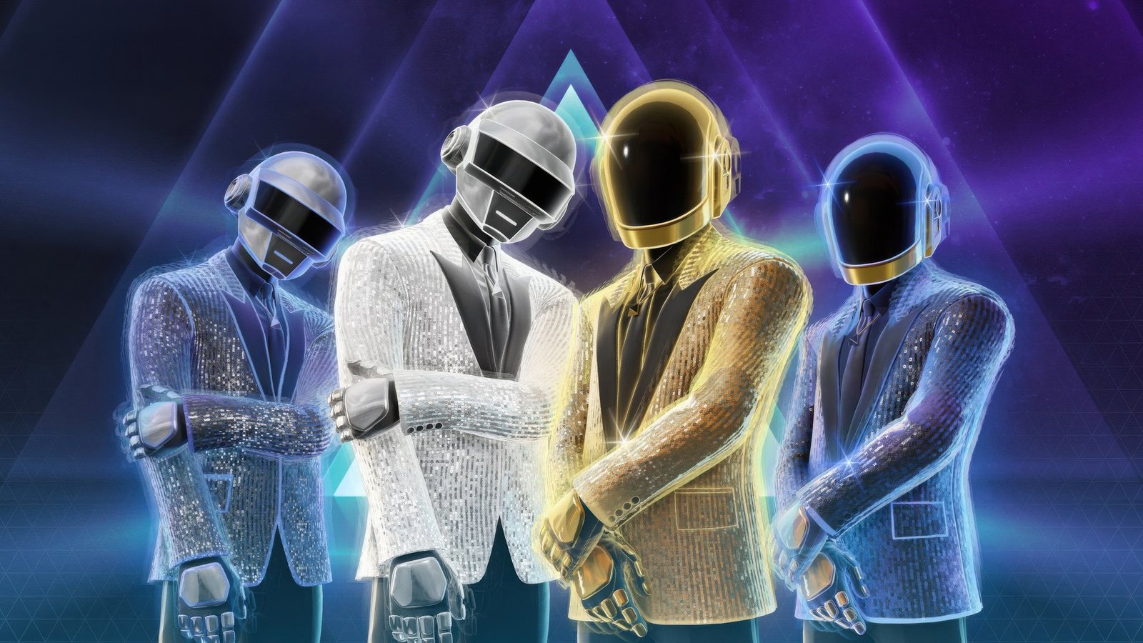 Fortnite X Daft Punk