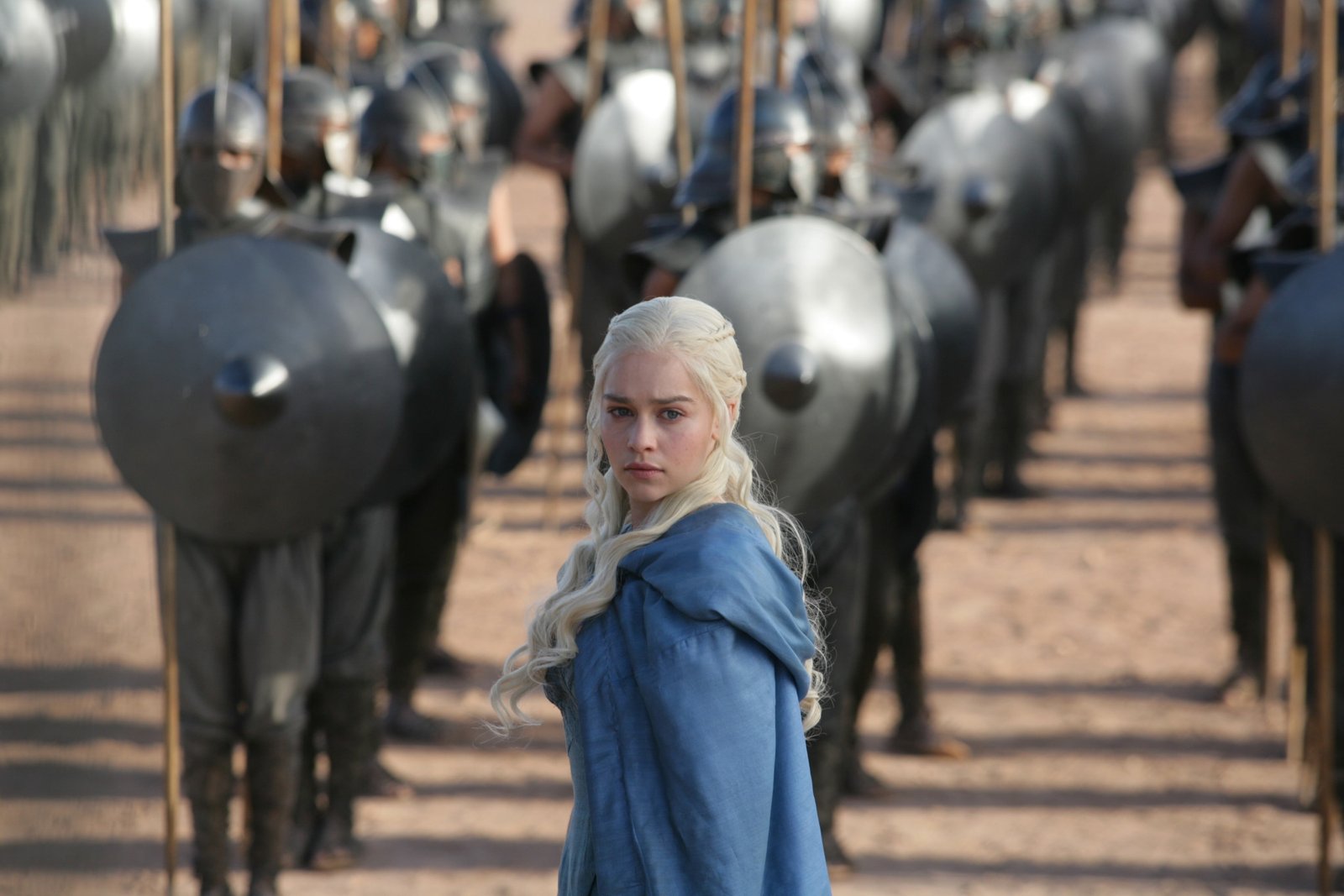 Game of Thrones show still screenshot, anime, Emilia Clarke, Daenerys Targaryen, Latest And Trending Games Wallpapers