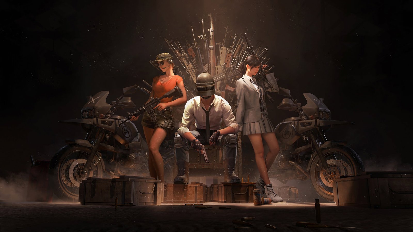 Gaming Series, video games, PUBG, players, Latest And Trending Games Wallpapers