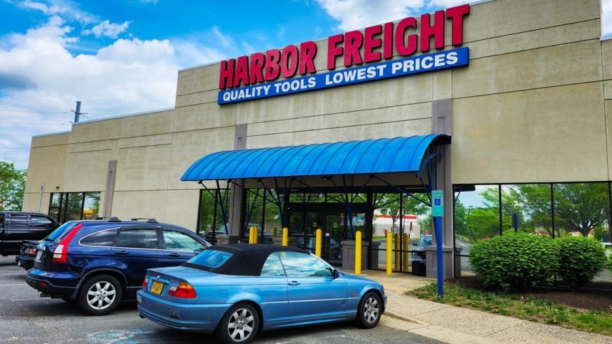 Harbor Freight Tools That Deserve a Spot in Every Home Garage