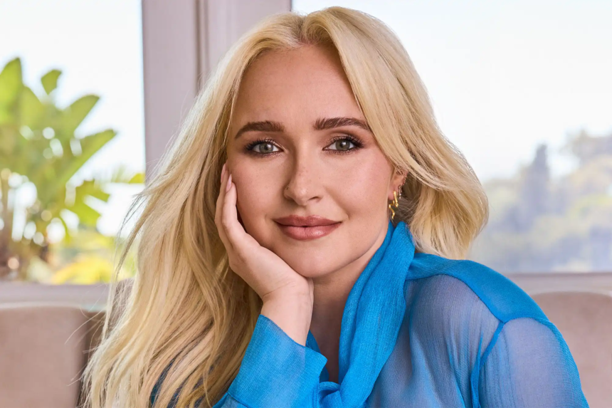 The Hidden Truths Hayden Panettiere Finally Shared, After Her Death