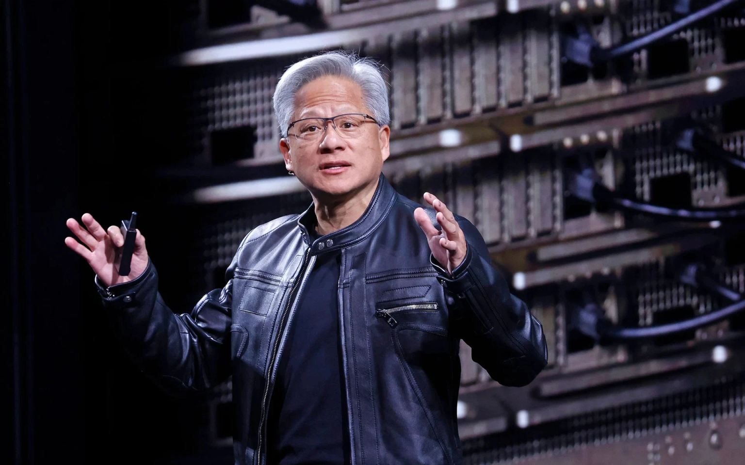 Jensen Huang Net Worth 2026