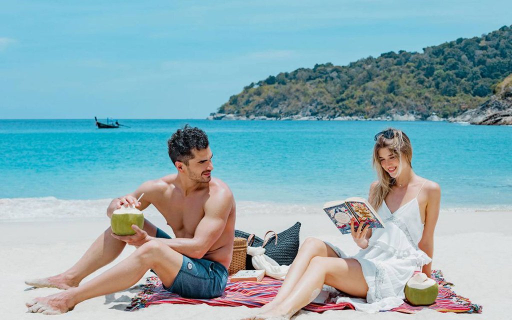 Kata Beach: The Perfect Balance of Romance