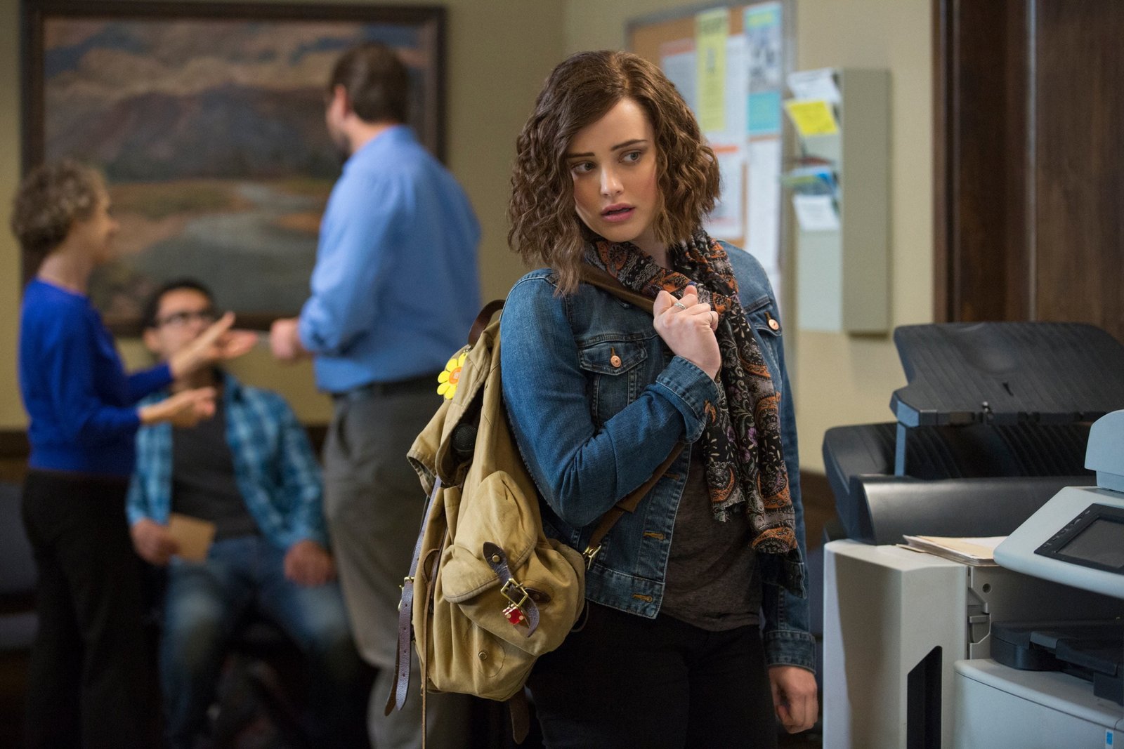 Katherine Langford Internet Chick 4k Wallpapers 16