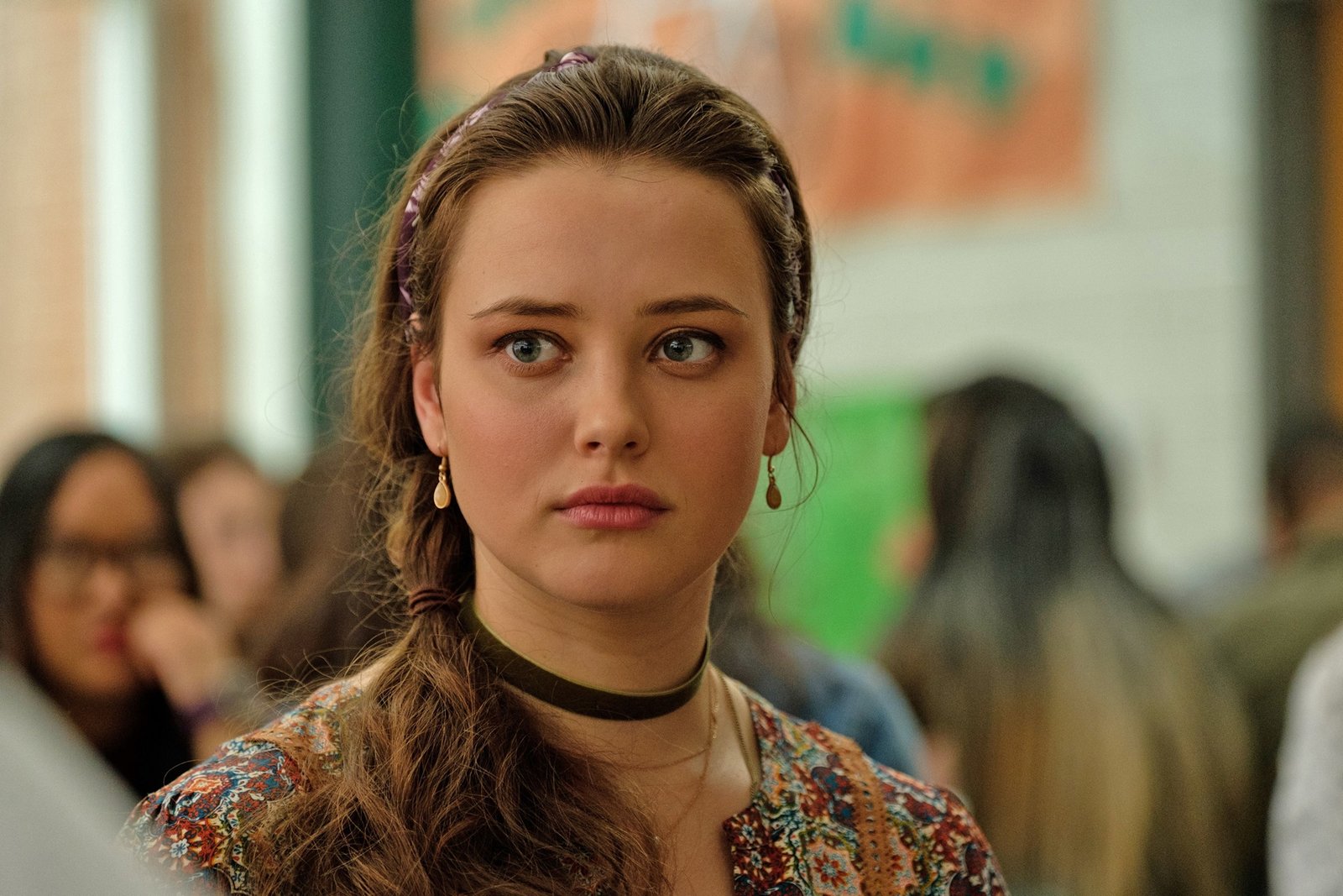 Katherine Langford Internet Chick 4k Wallpapers 17