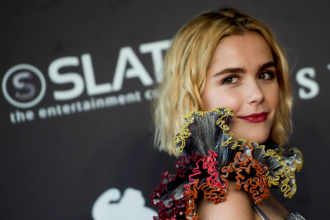 Kiernan Shipka