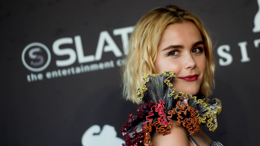 Kiernan Shipka