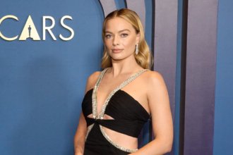 Inside Margot Robbie's Rise as Gen Z's Internet Chicks Obsession