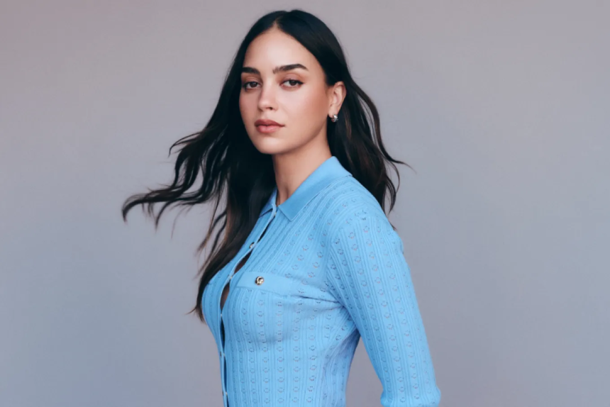 Melissa Barrera 4K wallpaper, Melissa Barrera HD 4K portrait, Melissa Barrera Scream 6 wallpaper, Melissa Barrera actress 4K photo, Melissa Barrera biography and career wallpaper