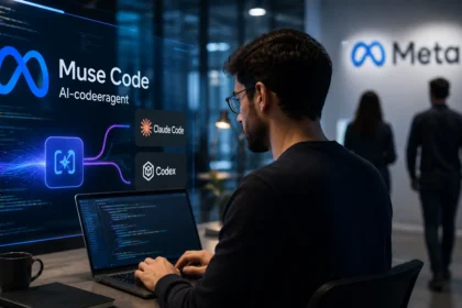 Meta Unveils Muse Code