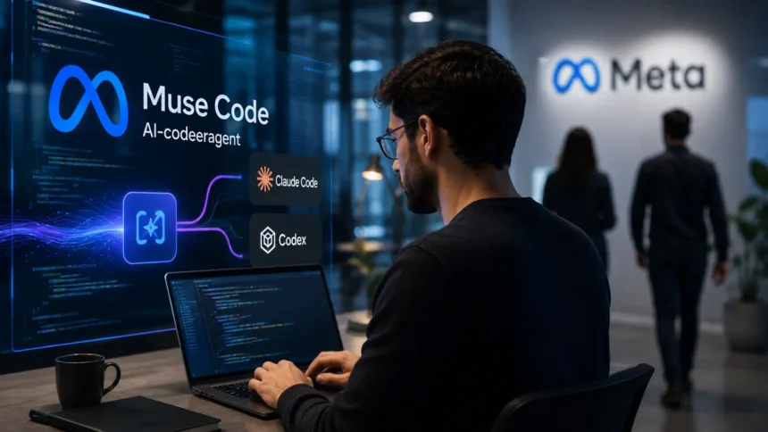 Meta Unveils Muse Code