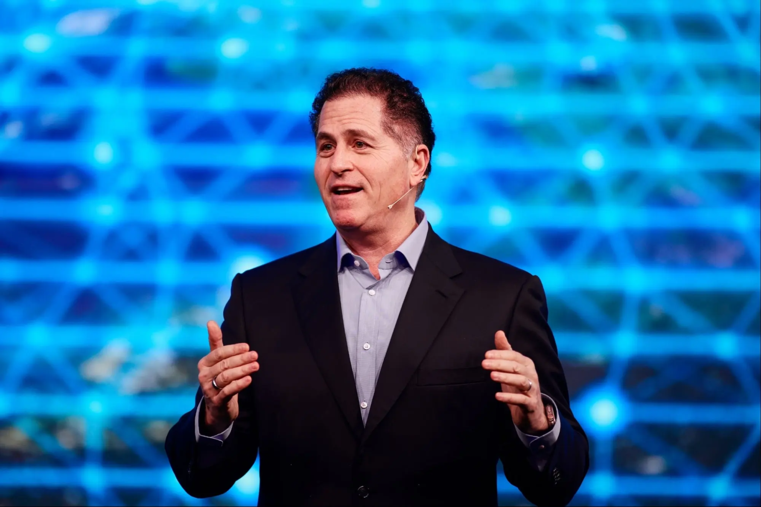 Michael Dell Net Worth 2026