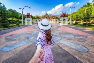Most Romantic Spots in Bangkok