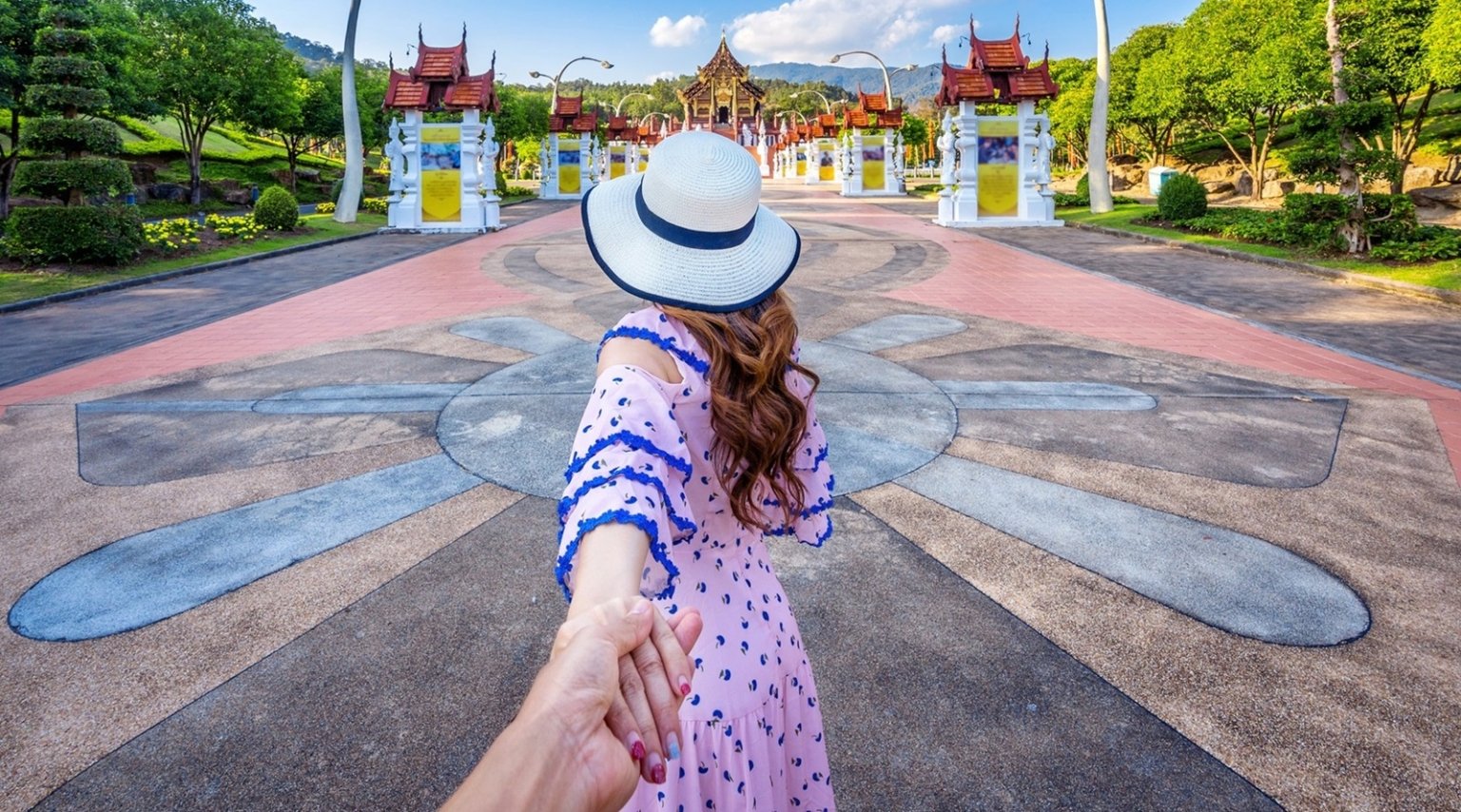Most Romantic Spots in Bangkok