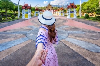 Most Romantic Spots in Bangkok