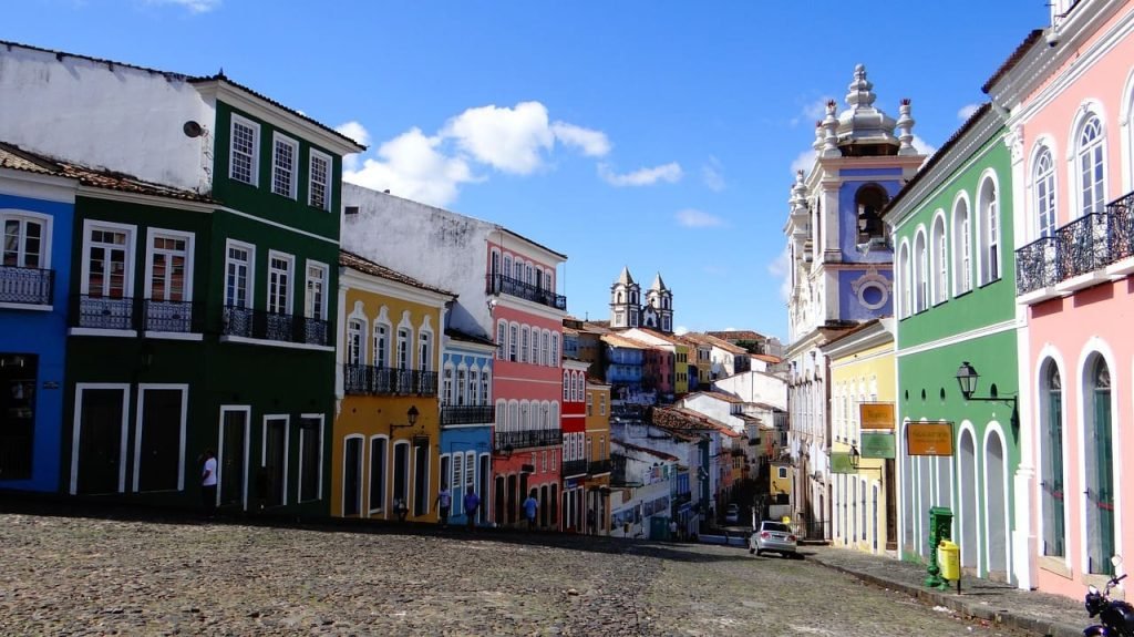 Northeastern Brazil