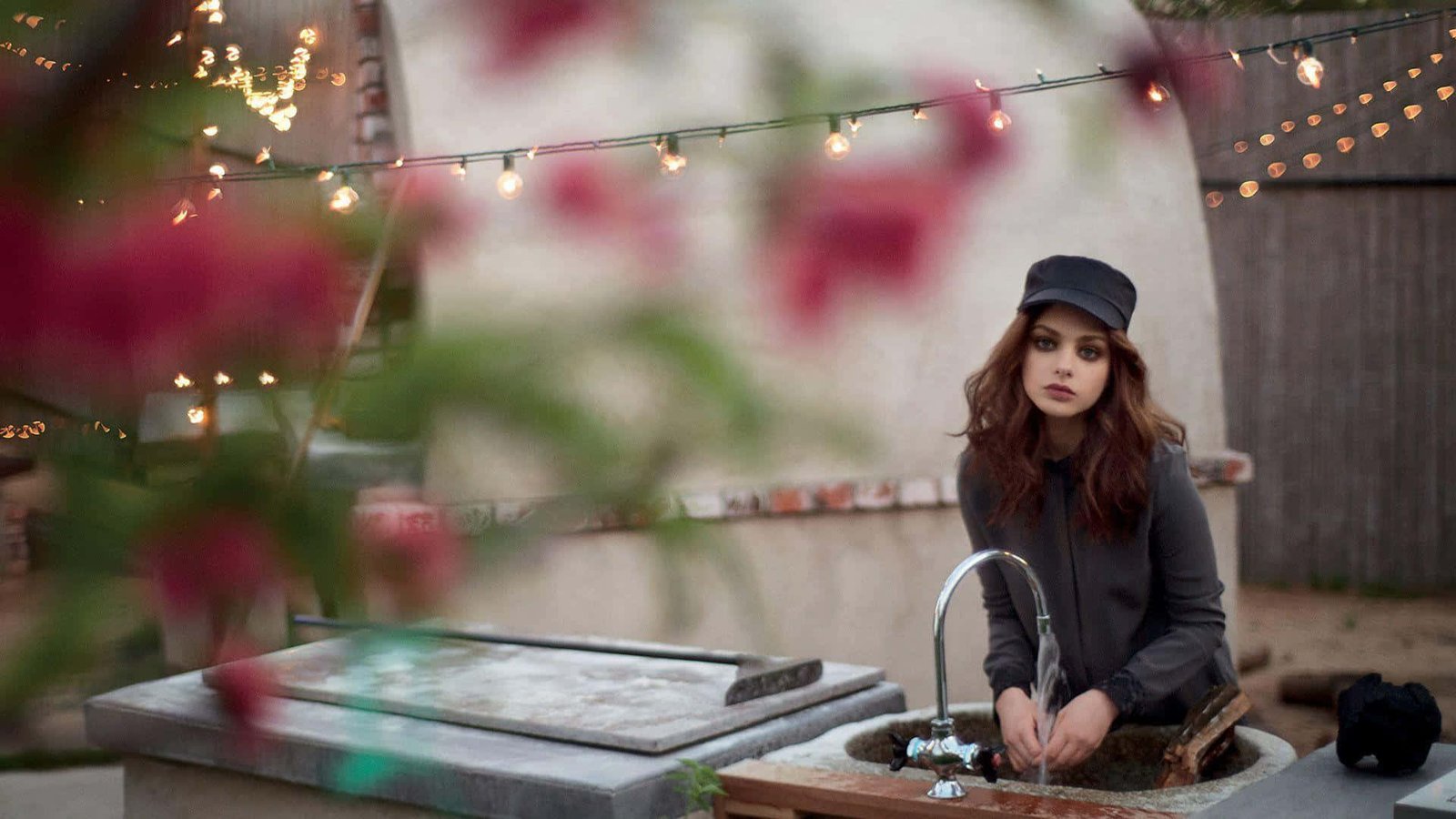 Odeya Rush wallpapers, odeya rush movies, odeya rush films, internet chicks, mid breaker-30