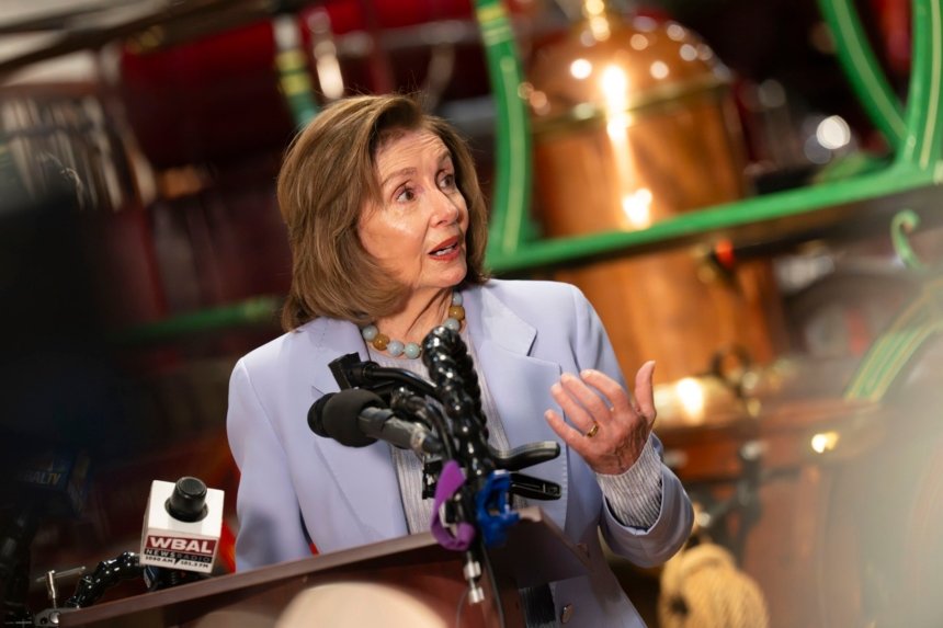 Pelosi Succession Battle