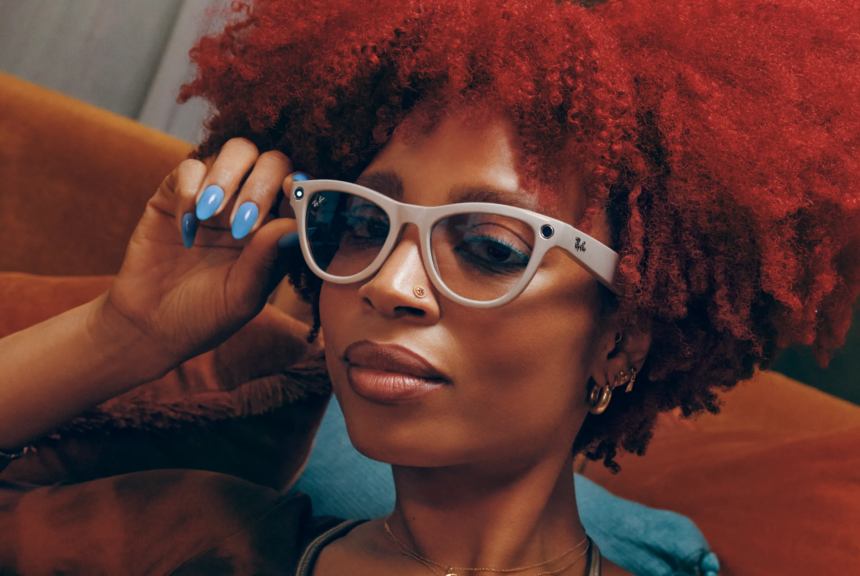 The Truth About Ray-Ban Meta Glasses and Your Personal Data