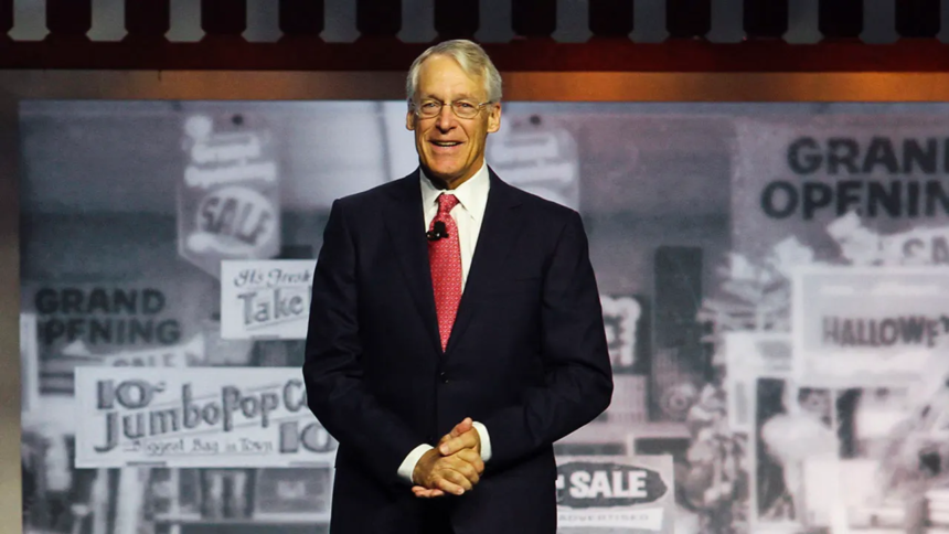 Rob Walton Net Worth