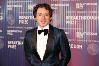 Sergey Brin Net Worth 2026