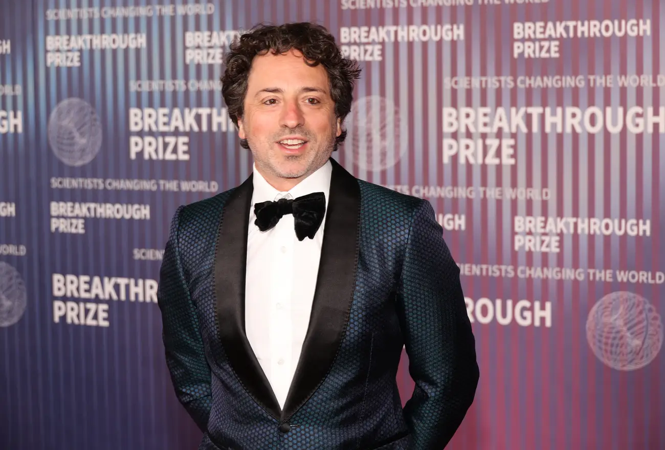 Sergey Brin Net Worth 2026