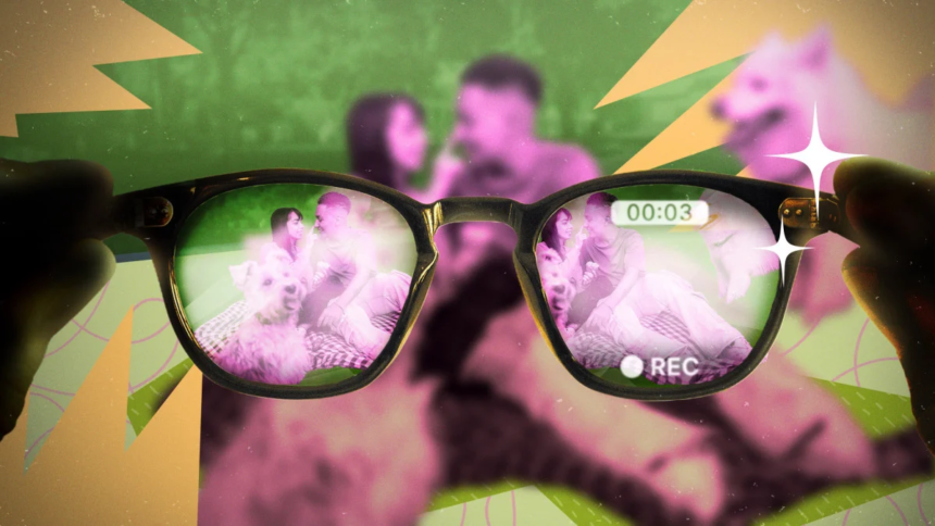 Smart Glasses in Schools Raise New Privacy And Bullying Concerns