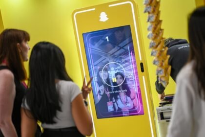Snapchat turn against AI slop