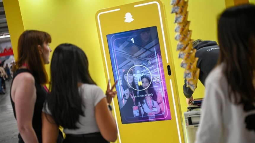 Snapchat turn against AI slop