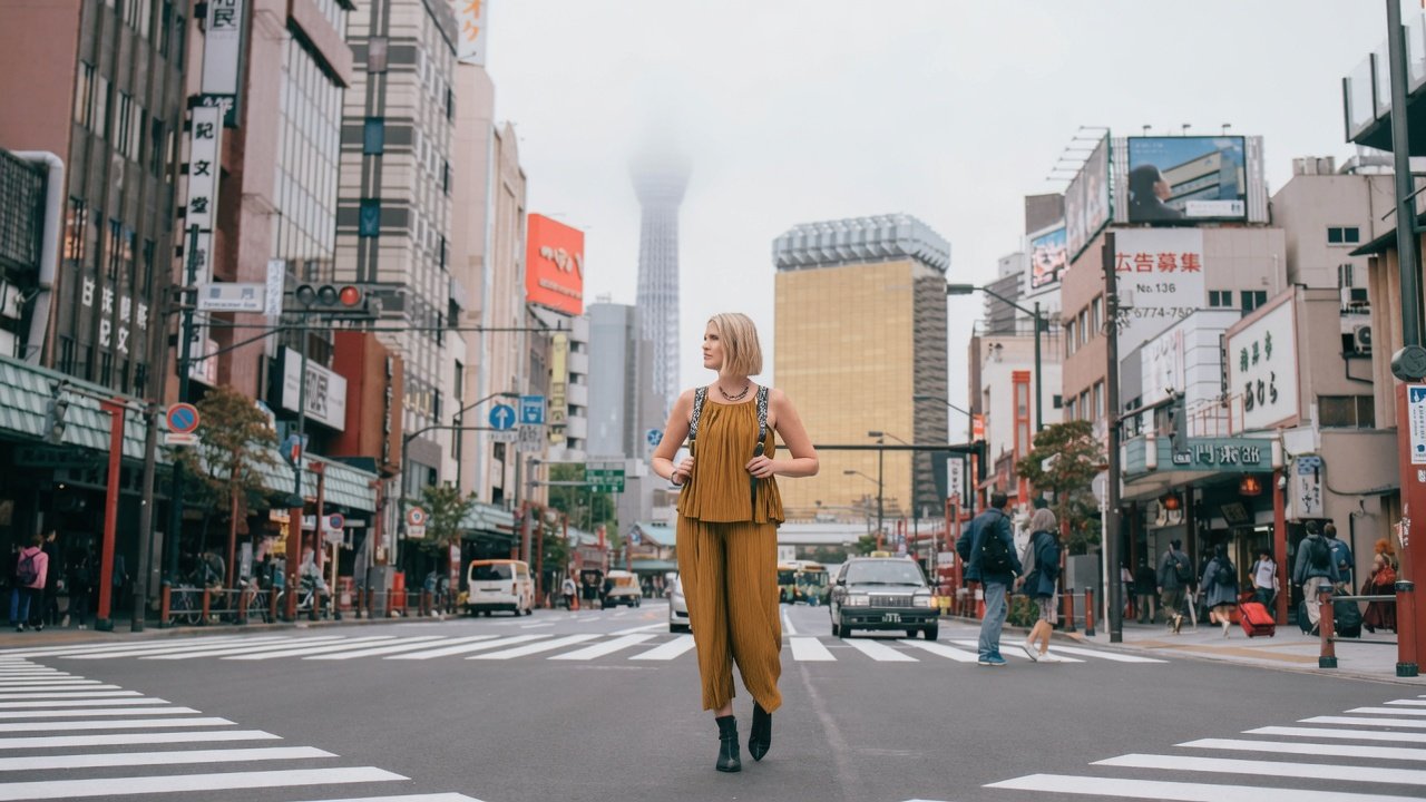 Solo Travel in Tokyo
