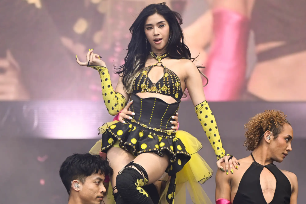 Sophia Laforteza KATSEYE Break Explained as 2nd Member Steps Back