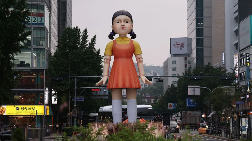 South Korean Shows Like Squid Game