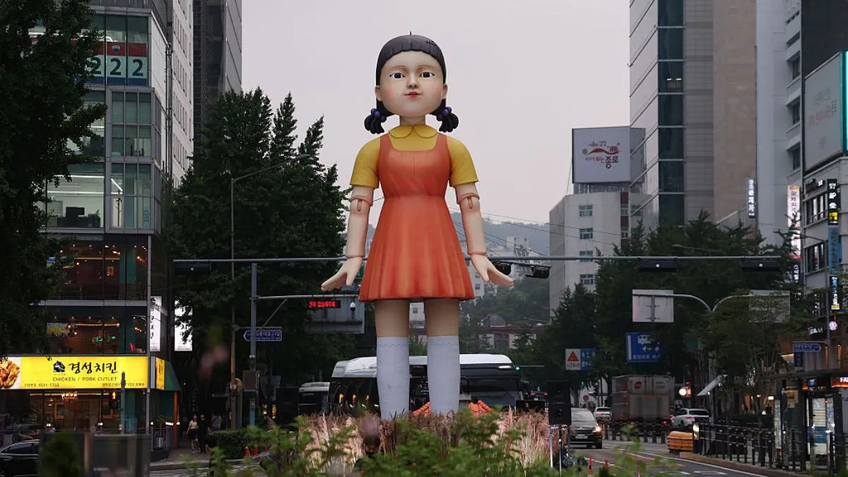 South Korean Shows Like Squid Game