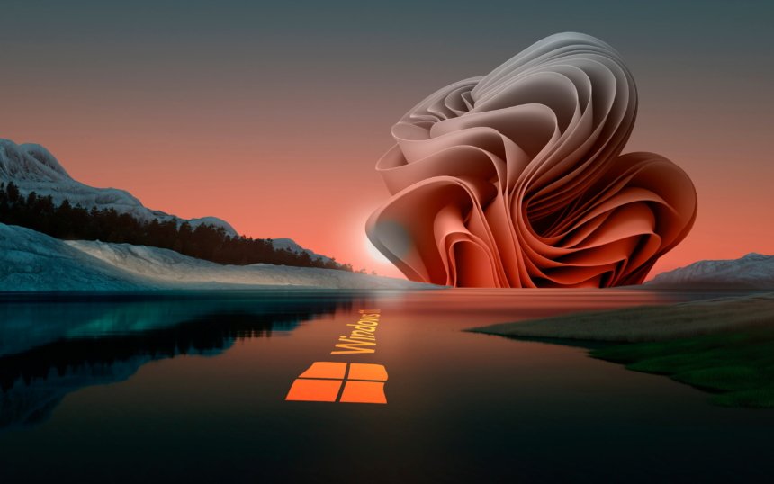 Windows Desktop 4K Wallpapers