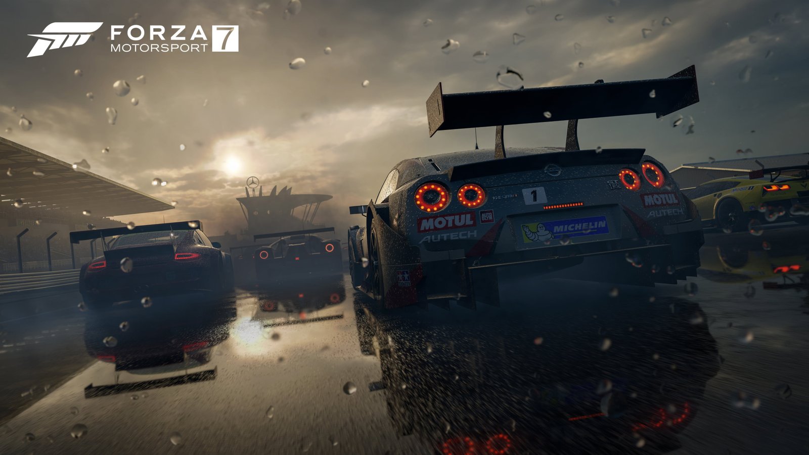 forza motorsport 7, games, pc games, xbox games, ps games Latest And Trending Games Wallpapers