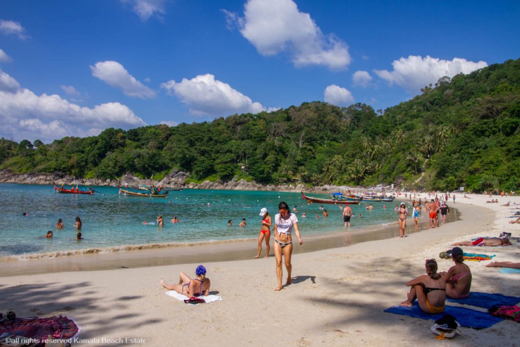 phuket Freedom Beach