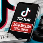 TikTok Will Pay $400 Million to Settle DOJ Child Privacy Lawsuit