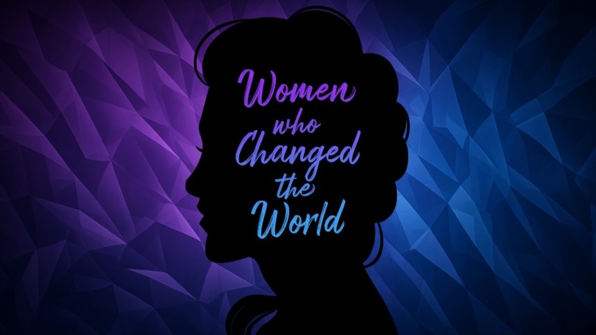 5 Women Who Changed the World in the Social Media Era